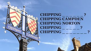 What Is a CHIPPING Anyway?
