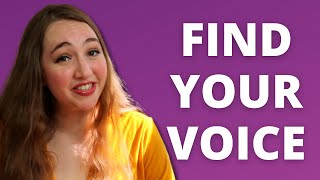 Your Songwriting Voice | How to Find Your Style as a Songwriter