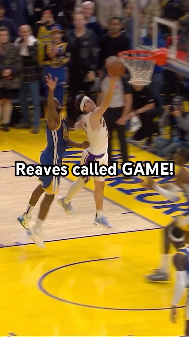 Austin Reaves GAME-WINNING layup! ?