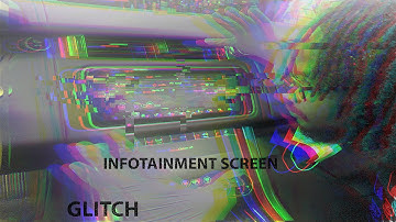 RANGE ROVER INFOTAINMENT SCREEN GLITCH