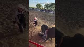 WINNING RIDE: Lane Kruse 86 Pts to win Strasburg ND 2025