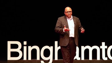 Rethinking resilience from an engineering perspective | Guru Madhavan | TEDxBinghamtonUniversity