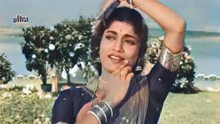 Video thumbnail of "Zara Dekh Sanam - Manoj Kumar, Rajshree Lata Mangeshkar Grahasti Bollywood Song"
