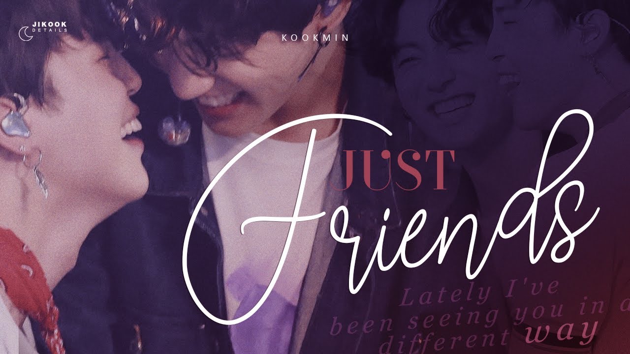 Jikook/Kookmin  • Am I brave enough to win your love? ❤️