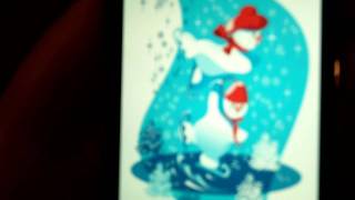 Best Christmas Wallpapers App for iPhone 4, iPhone 4S, iPod Touch screenshot 2