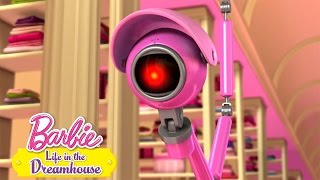 Ken Crea Un Súper Armario Para Barbie Barbie Life In The Dreamhouse Barbie En Español Latino
