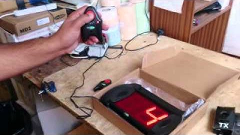 EasyTurn 2 digit Channel Programming