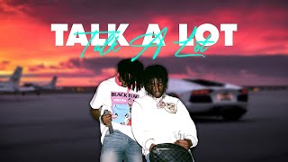 Lil Uzi Vert – Talk A Lot ft. Playboi Carti (Music Video) prod. by subbra & Noxite Beatz