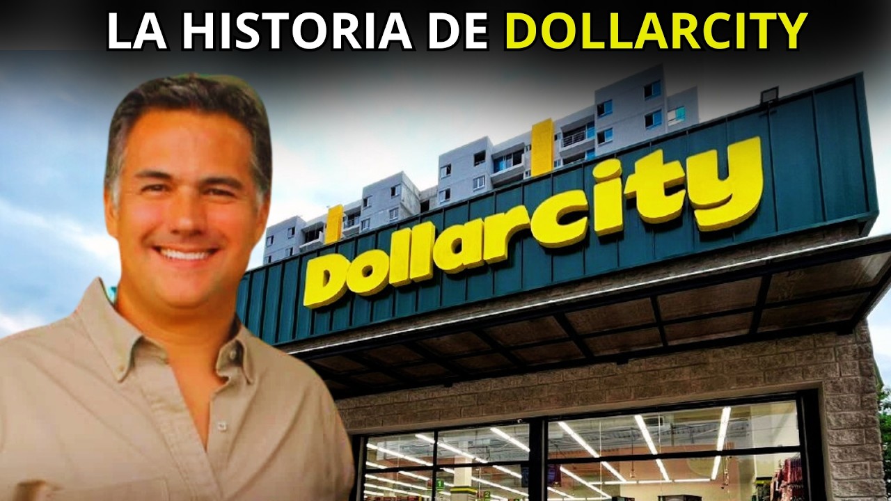 Todos Compran en Dollarcity… Pero Nadie Sabe Esto