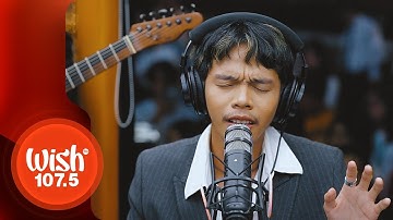 Earl Agustin performs "Pag-ibig ng Ikaw at Ako" LIVE on Wish 107.5 Bus
