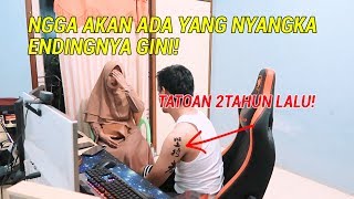 PRANK TOTO KE PACAR BERAKHIR BIKIN BAPER! (AKU AJA GAK NYANGKA!)