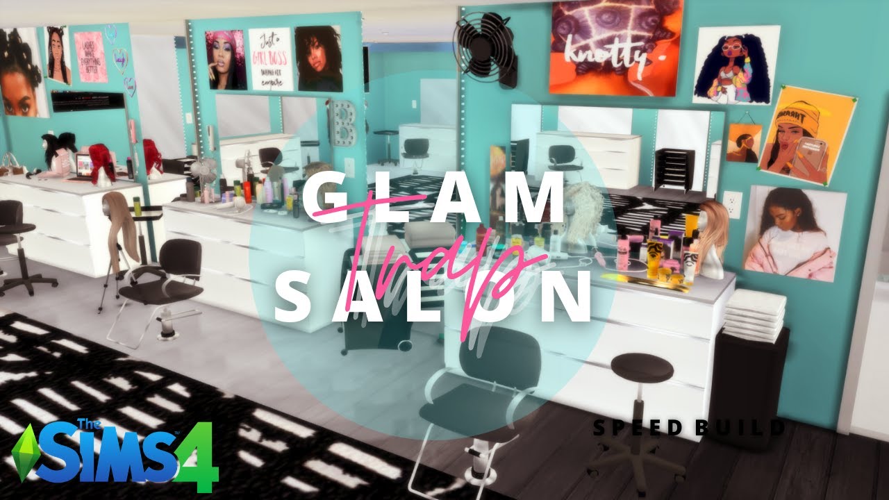 Best Sims 4 Salon Cc Mods Clutter Packs Think Of Games - www.vrogue.co