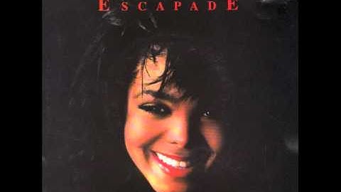 Janet Jackson - Escapade