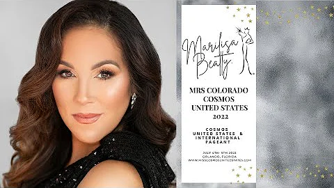MRS COLORADO COSMOS UNITED STATES 2022, Marilisa B...