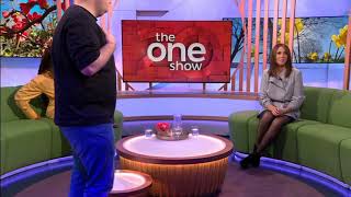 BBC BOOB show the One Show Pre Broadcast instead of NEWS 1st time