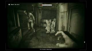 The Outlast Trials - Deface The Futterman Jaeger Timely limited event Speed run