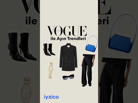 #VogueileAyınTrendleri'nde bu hafta: Kurumsal Değer