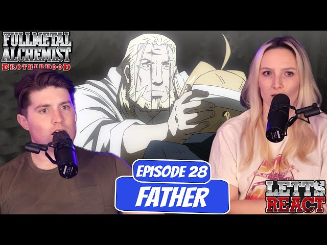 father fullmetal alchemist cameras｜TikTok Search