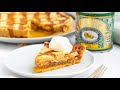 How to make a treacle tart with lyles golden syrup