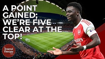 Daarom had Arsenal het moeilijk bij Chelsea, en daarom zou dat een goed punt kunnen zijn!