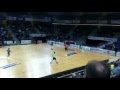 But 360° de lisevic pour le metz handball
