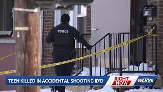 14-year-old identified after fatal shooting