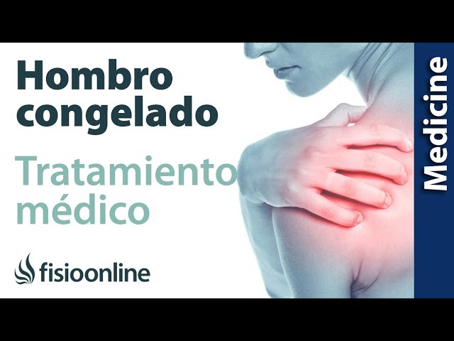 Causas del hombro congelado