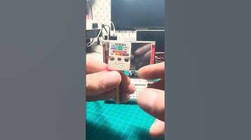 Test M5Unit Scroll  with External Display - Cardputer-Adv