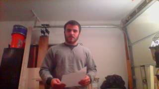 Introduction video for CMST