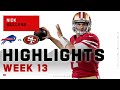 Nick Mullens Kept 49ers Moving w/ 316 Passing Yds & 3 TDs | NFL 2020 Highlights