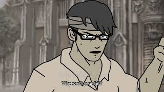 Fear and Hunger Termina: Tanaka vs August