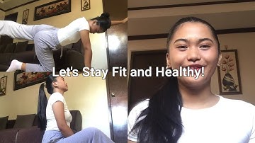 3 MINUTES OF DOING 2 EXERCISES: CONTRALATERAL AND IPSILATERAL EXERCISE | ANNA TIONGCO