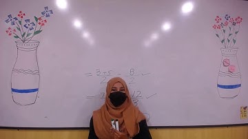 Hazza Tech Schools | Package B |Math Lecture 29 pg.39(Fraction Addition)|Lectures for Middle School