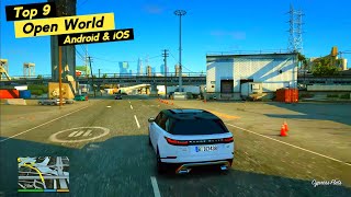 9 Game Open World Android Terbaik 2020 Hd