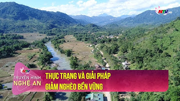 Thực trạng và giải pháp giảm nghèo bền vững