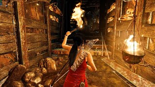 Tomb Raider 2K Full Game Part 2 HARDCORE Full Game 2k with 4070 ti aorus master