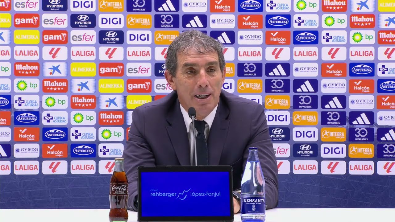 Almada: "Me alegro mucho por los jugadores"