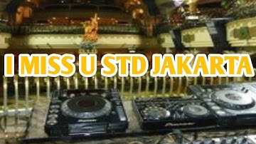 SOUND OF STADIUM JAKARTA I MISS U