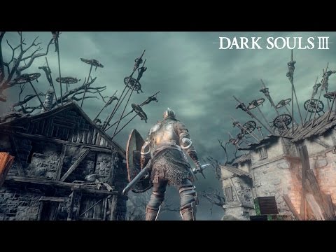 Dark Souls III - Shadows Ahead | PS4, X1, PC