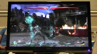 Evo 2013 Injustice Semis - Dab (Batman) vs GGA Dizzy (Aquaman)