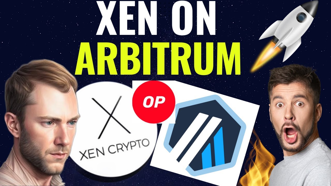 XEN CRYPTO ON ARBITRUM AND OPTIMISM TESTNET LIVE