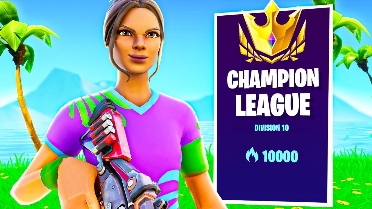 🔴 ARENA GRIND LIVE! (Fortnite Season 5)