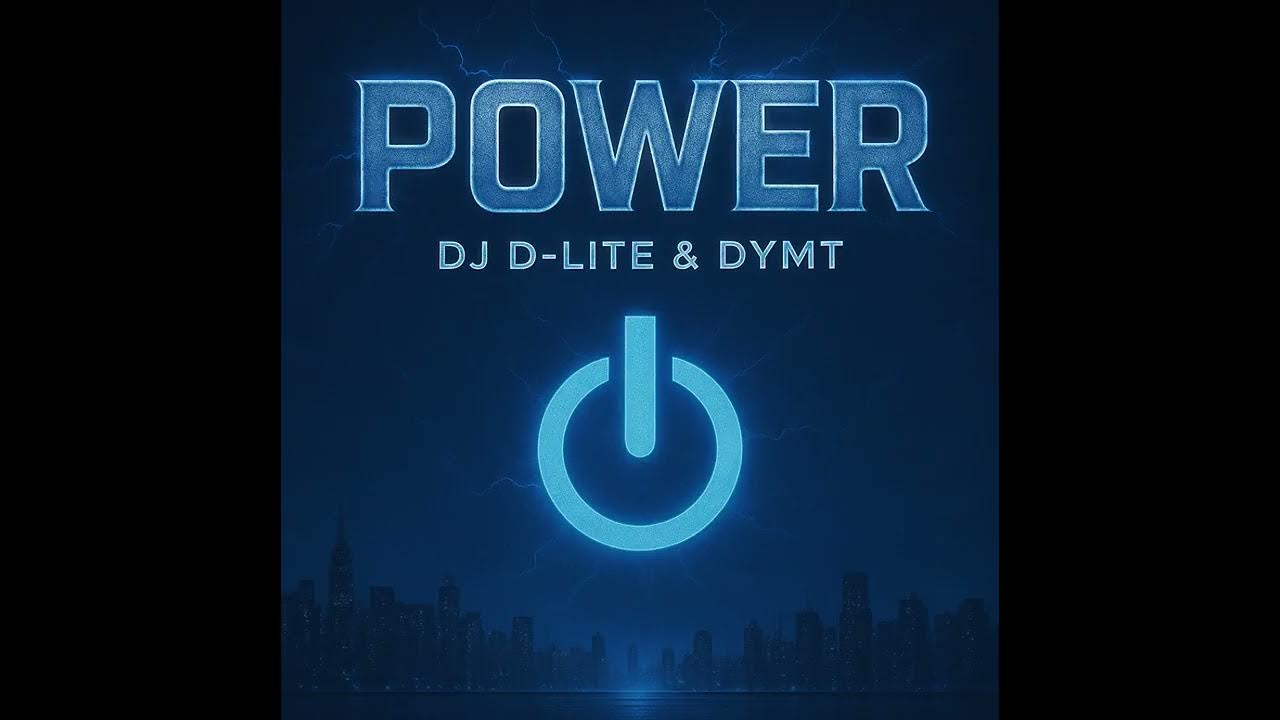 DJ D-Lite & DYMT - Power (Official Audio) DJ D-Lite & DYMT - Power (Official Audio)