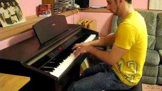 Hallelujah - Piano chords