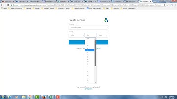 Creating a Tinkercad account