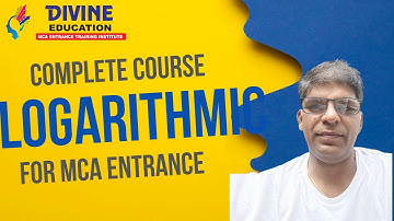 Logarithmic functions  for NIMCET  With Tricks | NIMCET Coaching | MCA Entrance Coaching