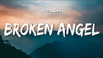 Arash - Broken Angel (Lyrics) TikTok Sad Song 💔❤️🩹🖤 Arash - Broken Angel (Lyrics) TikTok Sad Song 💔❤️🩹🖤