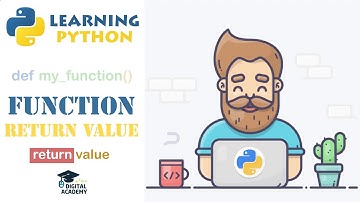 How to Return Value from a Function in Python? - Python Tutorial for Beginners