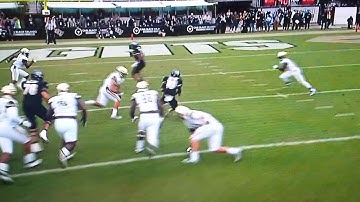 Triple Option Spread Offense