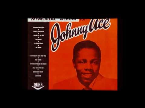 JOHNNY ACE - "THE CLOCK" (1953)